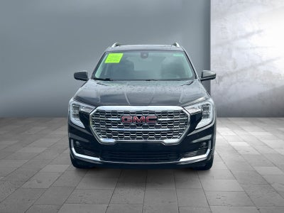 2023 GMC Terrain Denali