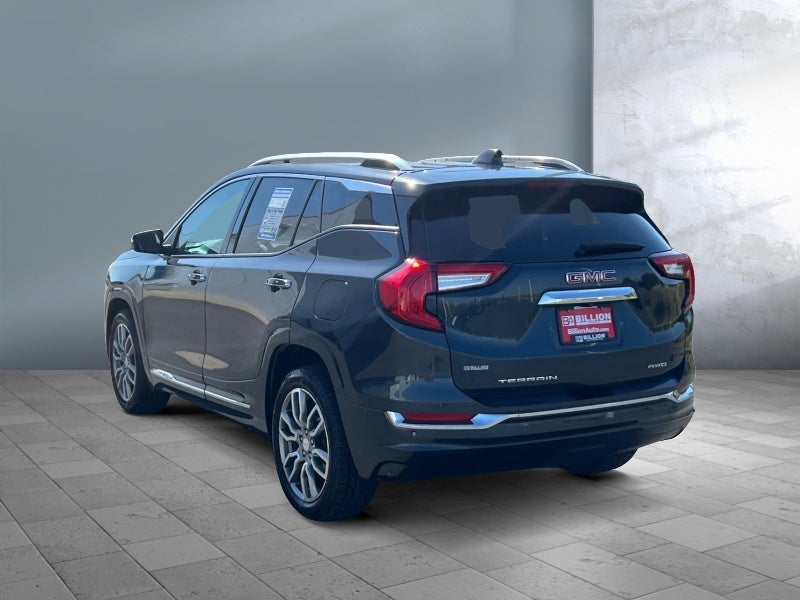 2022 GMC Terrain Denali
