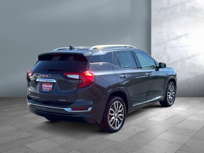 2022 GMC Terrain Denali