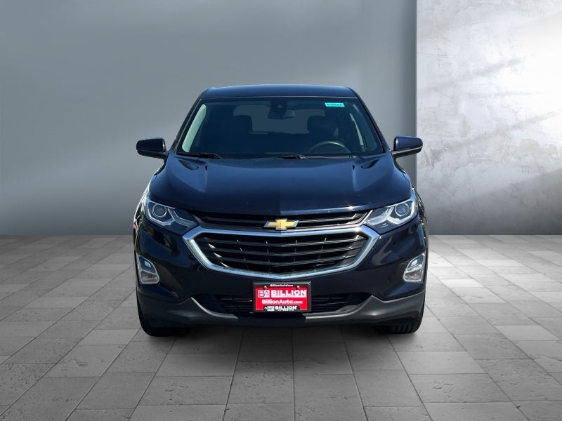 Used 2020 Chevrolet Equinox LT with VIN 3GNAXKEV8LS688964 for sale in Worthington, Minnesota