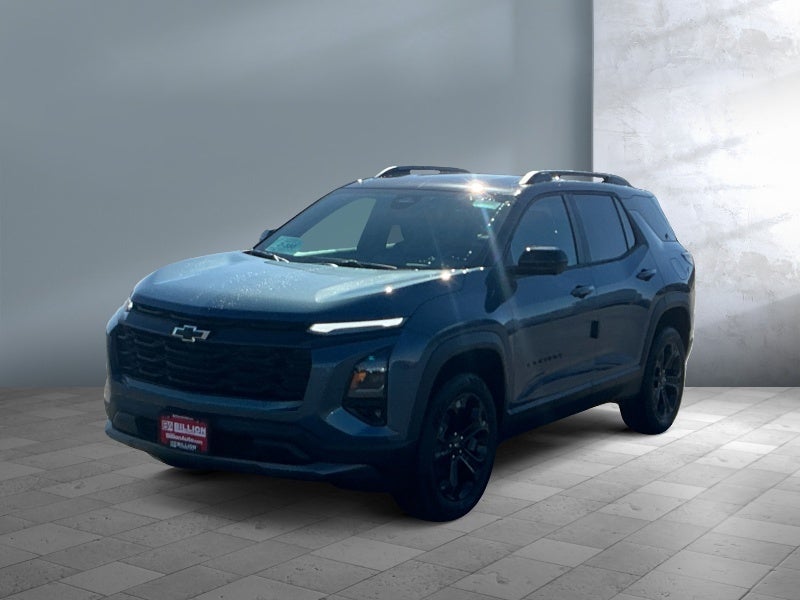 2026 Chevrolet Equinox AWD LT 1.5T's photo