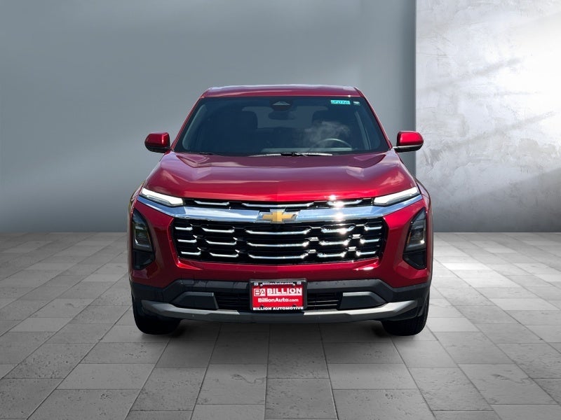 Used 2026 Chevrolet Equinox LT with VIN 3GNAXPEG8TL120531 for sale in Worthington, Minnesota