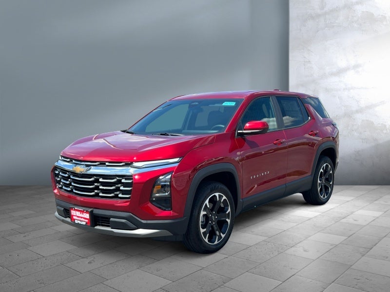 2027 Chevrolet Equinox AWD LT