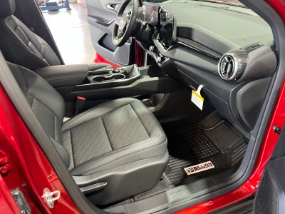 2027 Chevrolet Equinox AWD LT