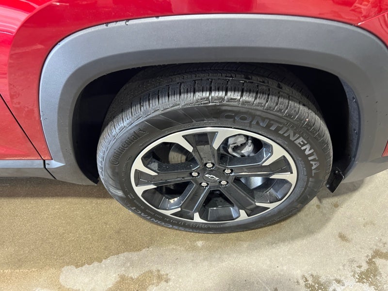 2027 Chevrolet Equinox AWD LT