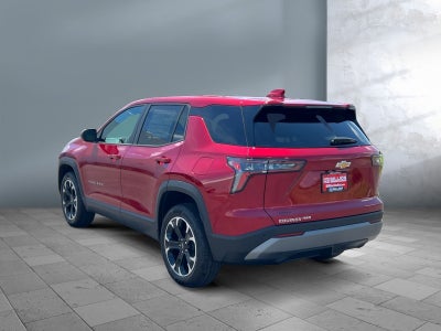 2027 Chevrolet Equinox AWD LT