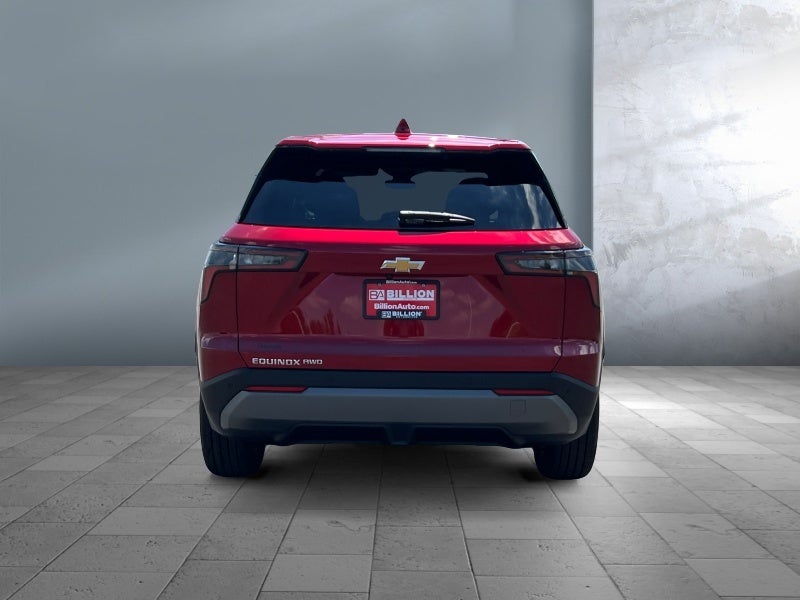 2027 Chevrolet Equinox AWD LT