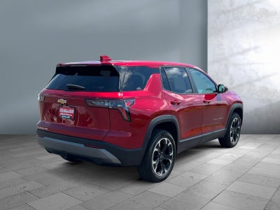2027 Chevrolet Equinox AWD LT