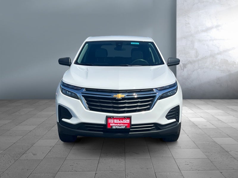 Used 2023 Chevrolet Equinox LS with VIN 3GNAXSEG1PL136742 for sale in Worthington, Minnesota