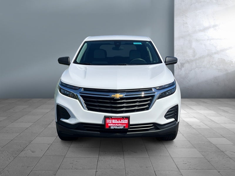 Used 2023 Chevrolet Equinox LS with VIN 3GNAXSEG3PL136693 for sale in Worthington, Minnesota