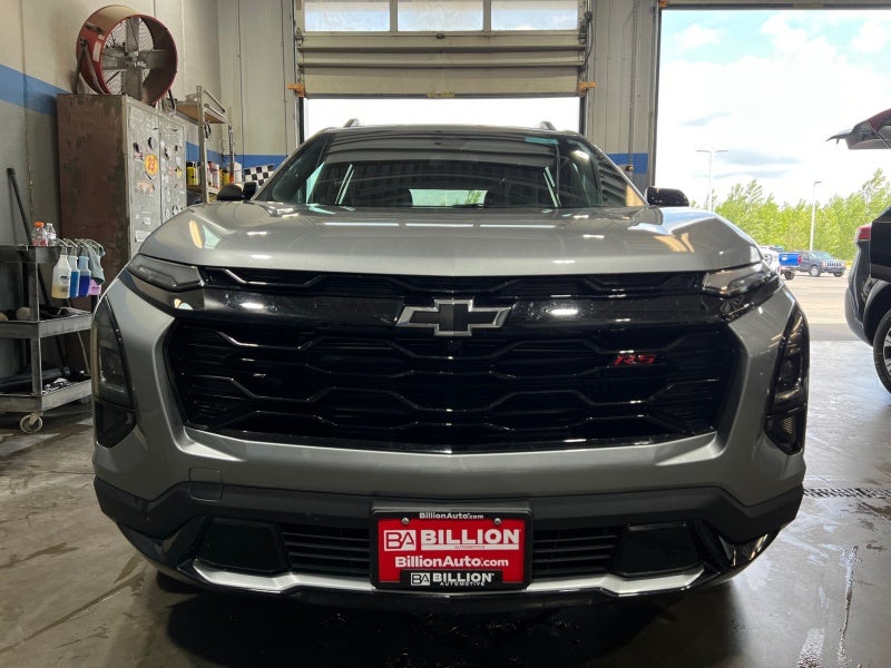2025 Chevrolet Equinox RS