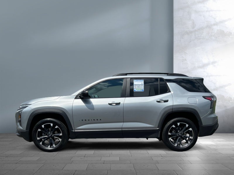 2025 Chevrolet Equinox RS