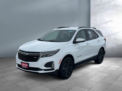 2023 Chevrolet Equinox RS