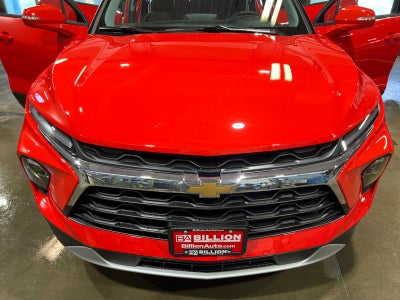 2026 Chevrolet Blazer 3LT