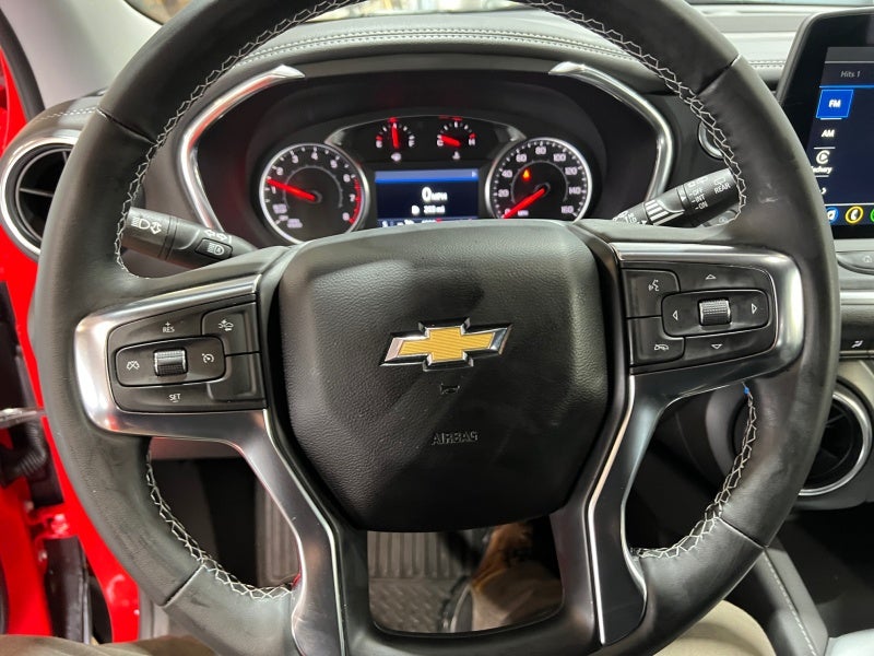 2026 Chevrolet Blazer 3LT