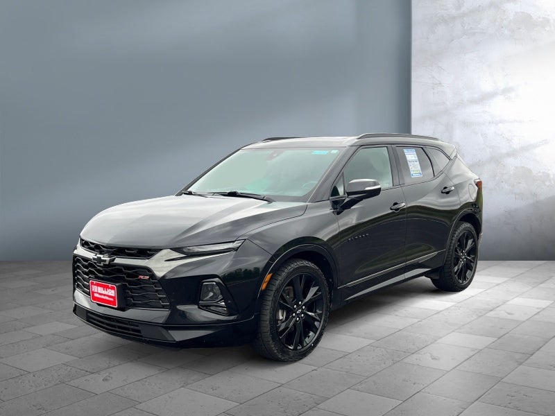 2019 Chevrolet Blazer RS
