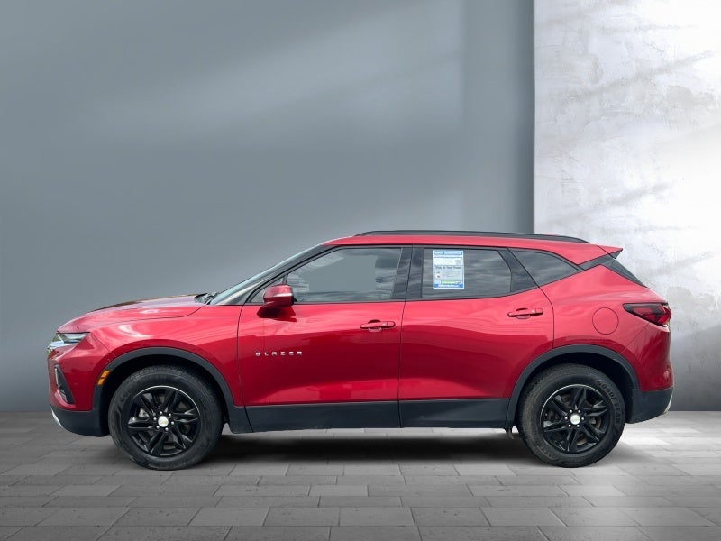 2021 Chevrolet Blazer LT