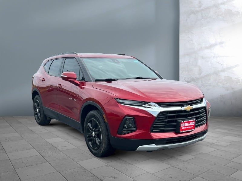 2021 Chevrolet Blazer LT