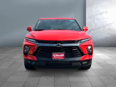 2026 Chevrolet Blazer RS