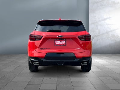 2026 Chevrolet Blazer RS