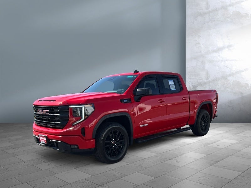 2022 GMC Sierra 1500