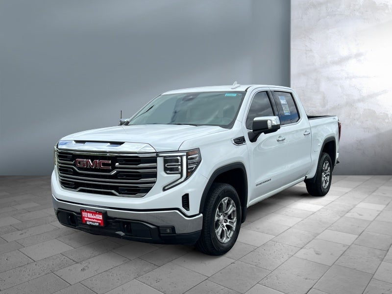 2025 GMC Sierra 4WD Crew Cab Short Box SLT's photo