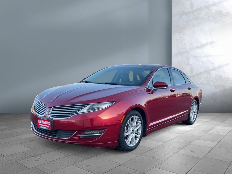 2016 Lincoln MKZ Base