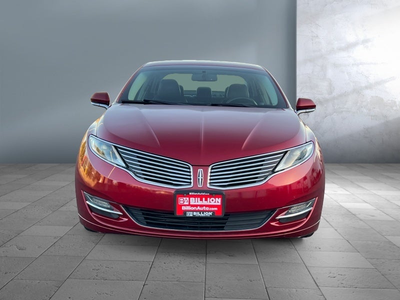 2016 Lincoln MKZ NA