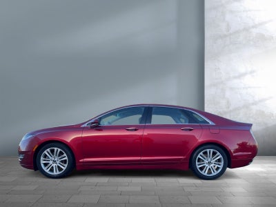 2016 Lincoln MKZ NA