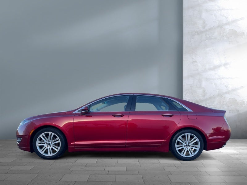 2016 Lincoln MKZ NA