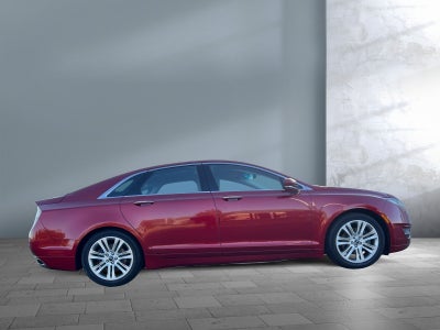 2016 Lincoln MKZ NA