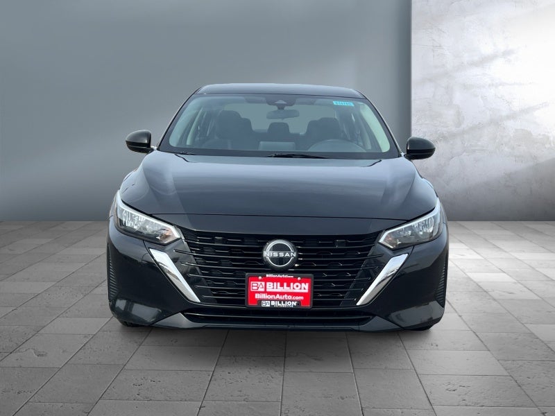 Used 2024 Nissan Sentra SV with VIN 3N1AB8CV0RY252731 for sale in Worthington, Minnesota