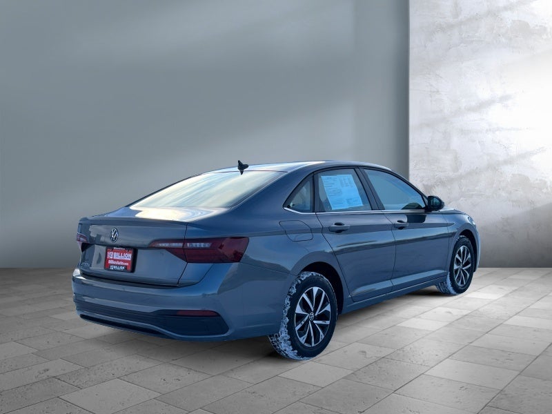 2024 Volkswagen Jetta S