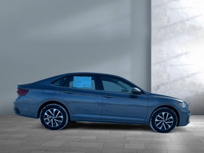 2024 Volkswagen Jetta S