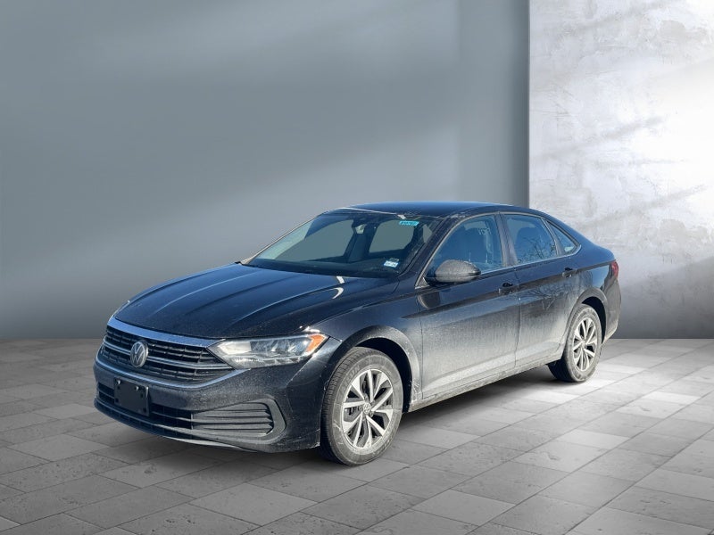 2024 Volkswagen Jetta S