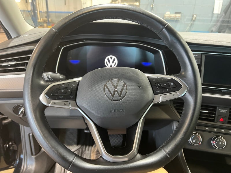 2024 Volkswagen Jetta S