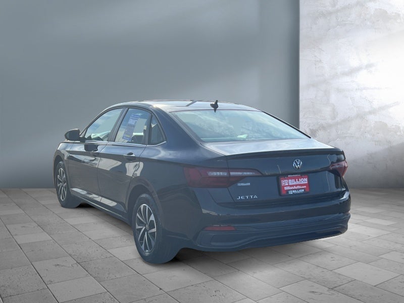 2024 Volkswagen Jetta S