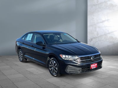 2024 Volkswagen Jetta S