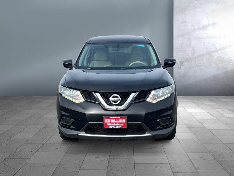 2014 Nissan Rogue S