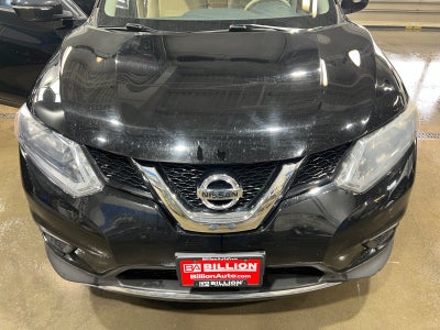 2014 Nissan Rogue S
