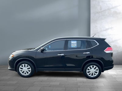2014 Nissan Rogue S