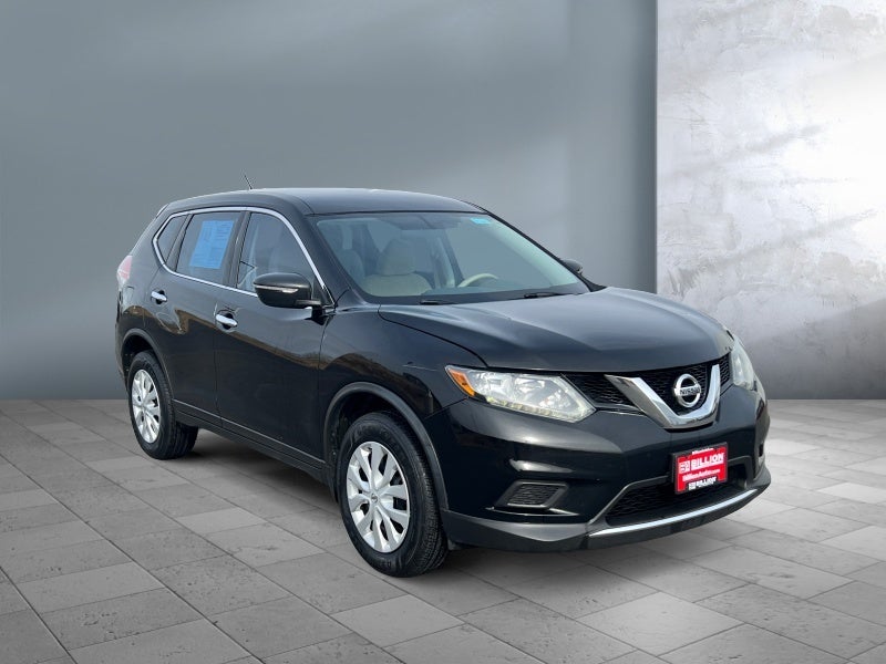 2014 Nissan Rogue S