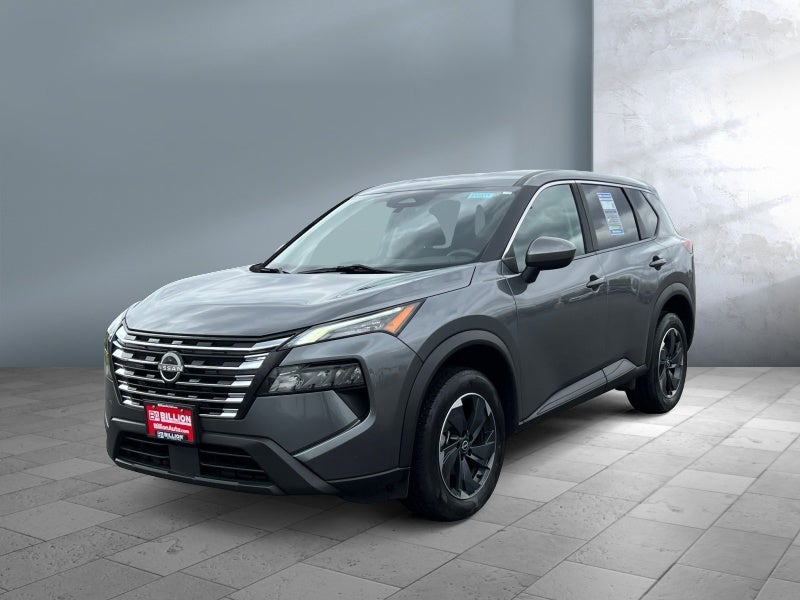 2024 Nissan Rogue SV AWD's photo