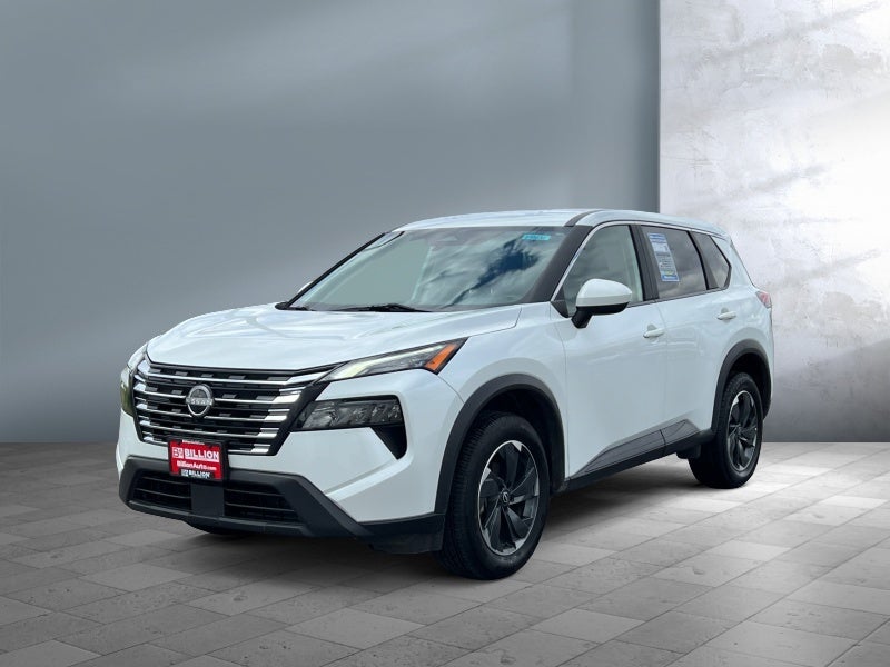 2024 Nissan Rogue SV AWD's photo