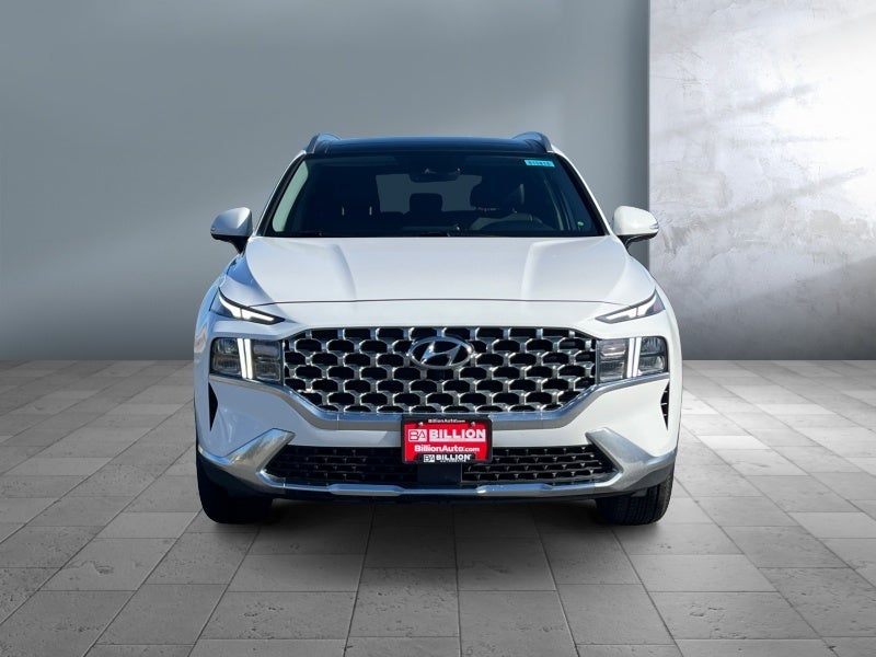 Used 2023 Hyundai Santa Fe SEL with VIN 5NMS3DAJ3PH604313 for sale in Worthington, Minnesota