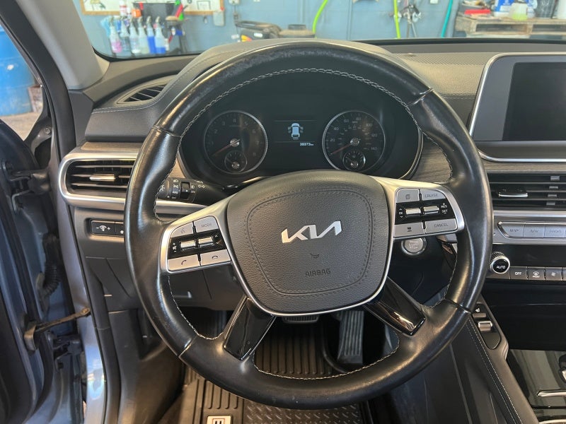 2022 Kia Telluride EX