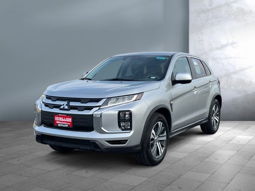 2024 Mitsubishi Outlander Sport S