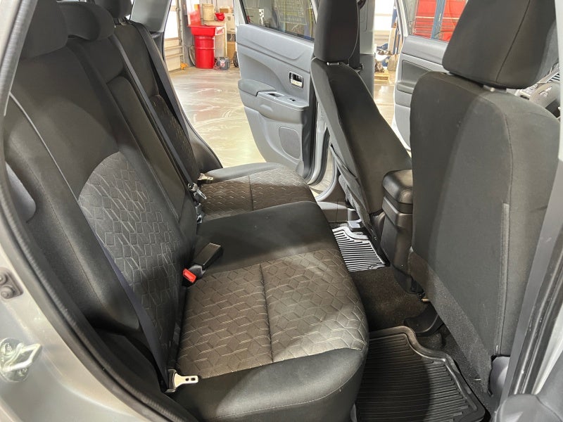 2024 Mitsubishi Outlander Sport S