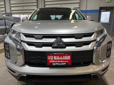 2024 Mitsubishi Outlander Sport S