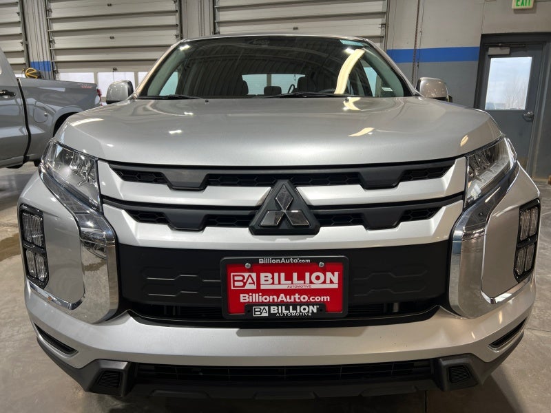 2024 Mitsubishi Outlander Sport S